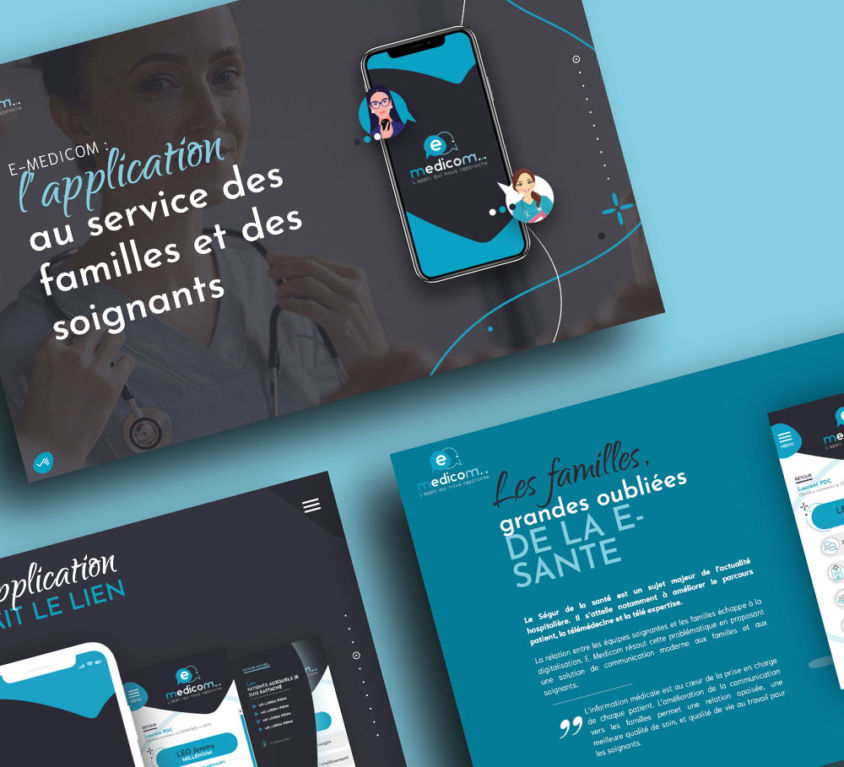 E-MEDICOM