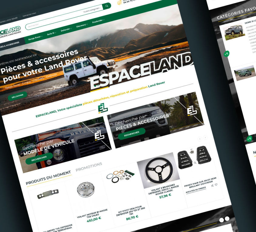 ESPACE LAND