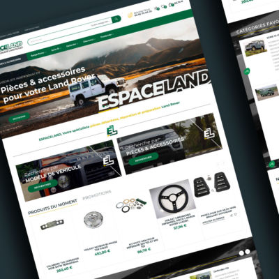 ESPACE LAND