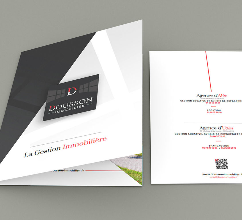 DOUSSON IMMOBILIER