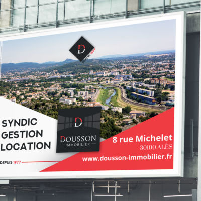DOUSSON IMMOBILIER