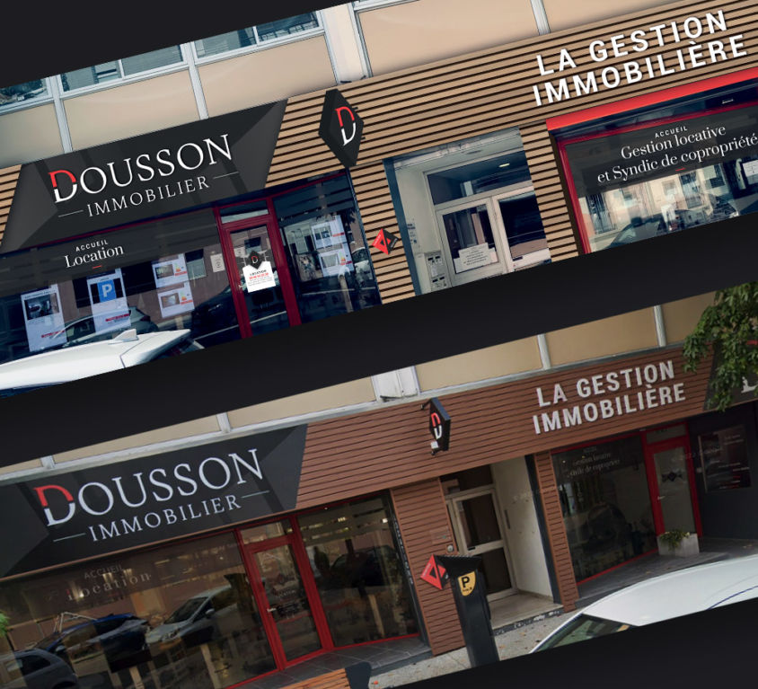 DOUSSON IMMOBILIER