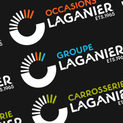 LOGO LAGANIER