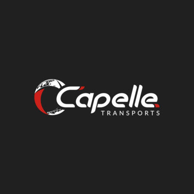 LOGO TRANSPORTS CAPELLE