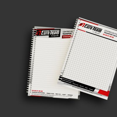 BLOCS-NOTES EURO TEAM