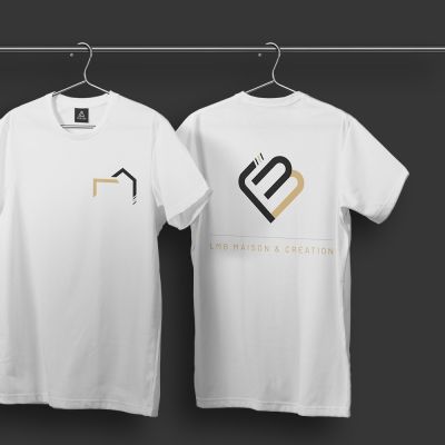 TSHIRT LMB MAISON & CRÉATION